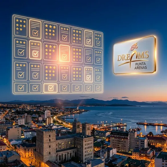 Dreams Punta Arenas: casino y entretenimiento en Punta Arenas Dreams Punta Arenas: casino y entretenimiento en Punta Arenas