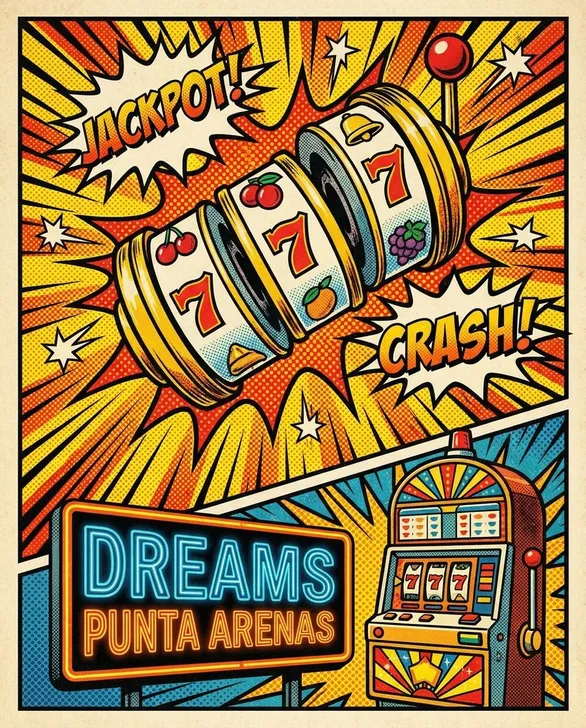 Dreams Punta Arenas: juega tragamonedas en línea ahora